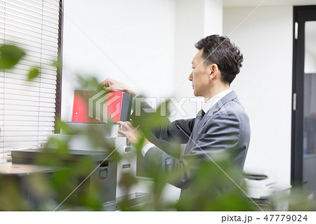 ビジネスシーン 47779024