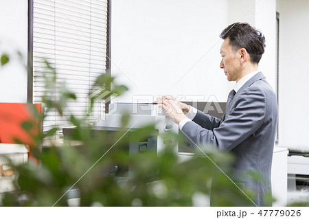 ビジネスシーン 47779026