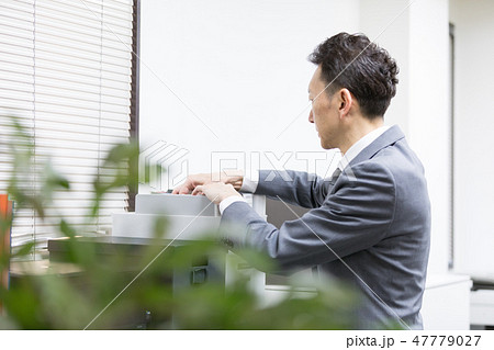 ビジネスシーン ビジネスシーン 47779027