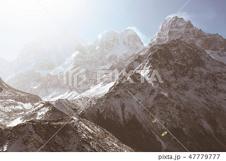 Kanchenjunga region 47779777