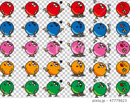 Character (emotion) 47779823