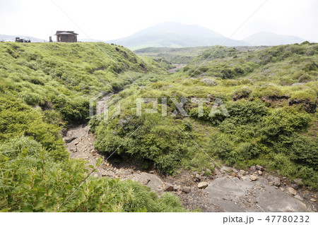 阿蘇山　南阿蘇村　九州 47780232