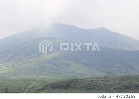 阿蘇山　南阿蘇村　九州 47780268