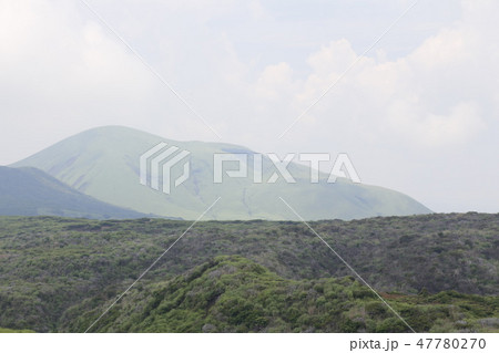 阿蘇山　南阿蘇村　九州 47780270