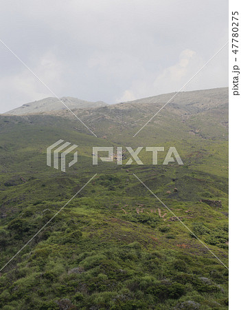 阿蘇山　南阿蘇村　九州 47780275