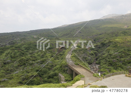 阿蘇山　南阿蘇村　九州 47780278