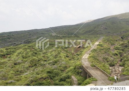 阿蘇山　南阿蘇村　九州 47780285