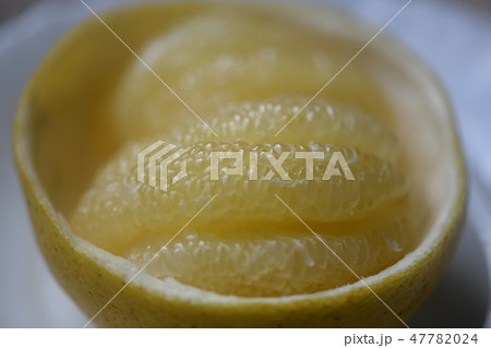 瑞々しい文旦 47782024