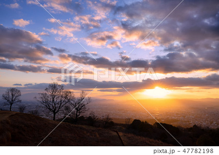 若草山展望台からの景色 47782198