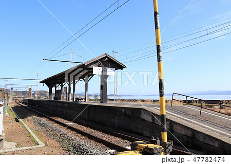駅の風景 駅の風景 47782474