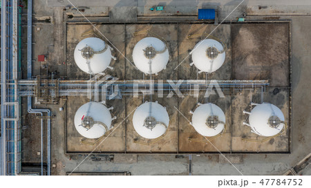 Tank farm for storage of oil, gas Tank farm for storage of oil, gas 47784752