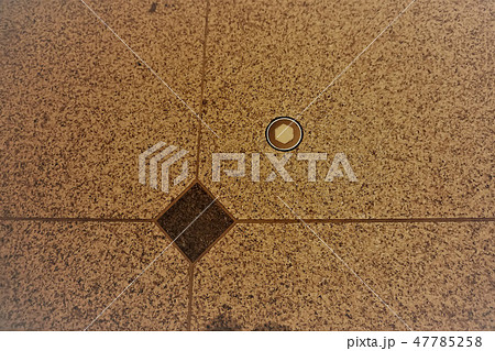 東京　東京駅　原首相遭難地の標（印） 47785258