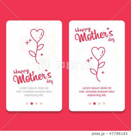 happy mother day, holiday background. 47786183