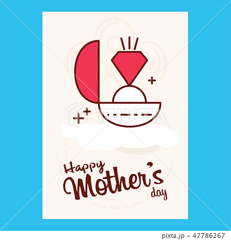 happy mother day, holiday pink 47786267