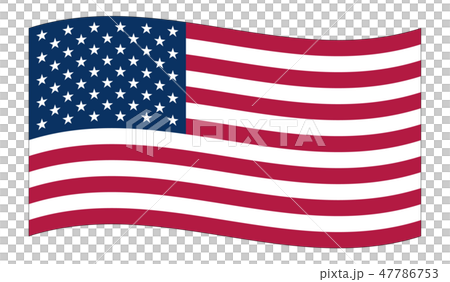 美國國旗（有保證金）星條旗 47786753