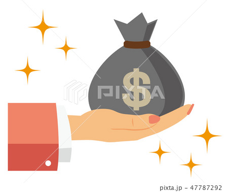 お金 手 ボディーパーツ お金 手 ボディーパーツ 47787292
