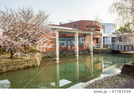 柳川あめんぼセンター水の資料館 47787439