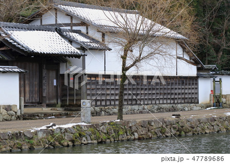 滋賀県彦根市にある埋木舎です 滋賀県彦根市にある埋木舎です 47789686