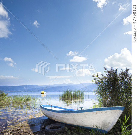 Wooden Boat Wooden Boat 47790121