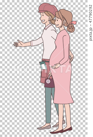 Japan Universal Manner Association supervised material pregnant women 47790292