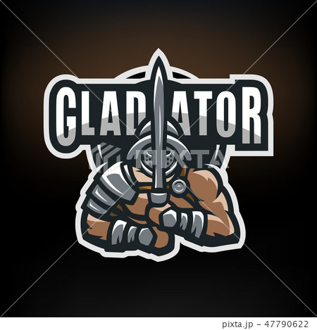 1 Vector gladiator 47790622