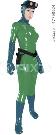 スーパーソルジャー 47790924