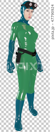 スーパーソルジャー 47790924