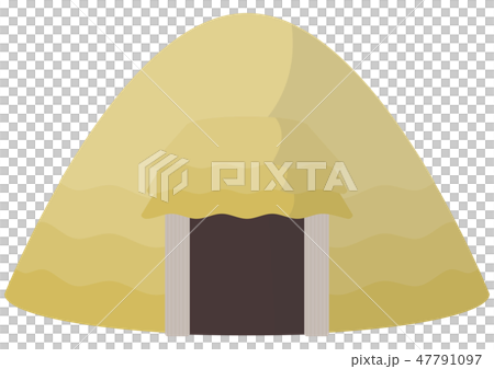 繩紋時代的坑窯 繩紋時代的坑窯 47791097