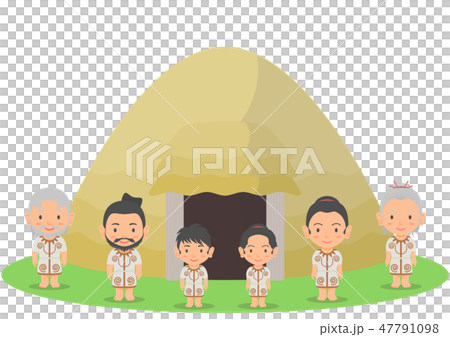 縄文時代 47791098