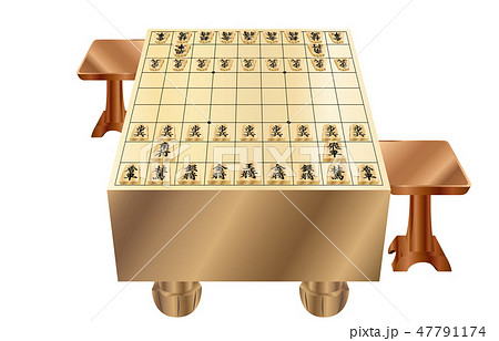 将棋盤駒立体1 47791174