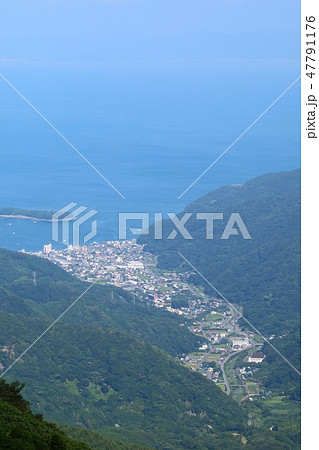 西伊豆 海 河口 砂洲 西伊豆 海 河口 砂洲 47791176