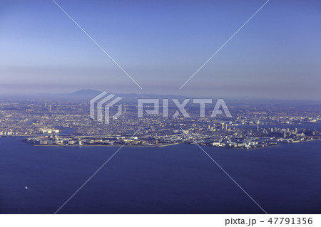 空港　ビジネス　湾岸　東京　東京湾　羽田 47791356
