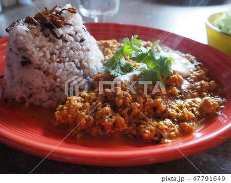 カレー カレー 47791649