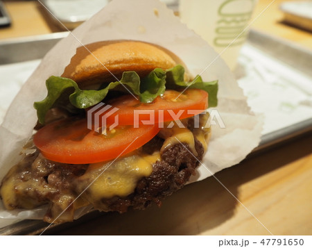 バーガー バーガー 47791650