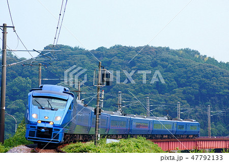883系・青いソニック 47792133