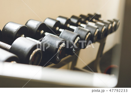 ダンベル 47792233