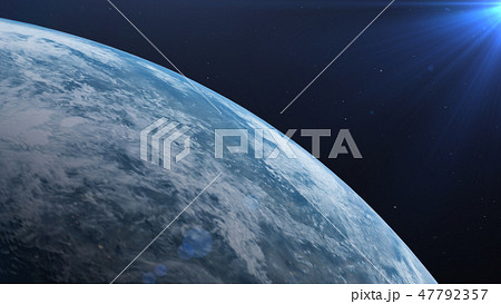 地球3DCG perming3DCG160812 イラスト素材 地球3DCG perming3DCG160812 イラスト素材 47792357