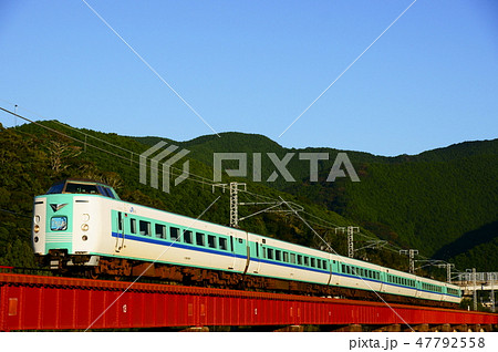 381系・特急くろしお　紀勢本線　周参見～紀伊日置 47792558