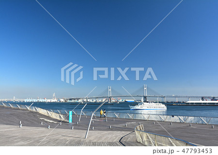 横浜・大さん橋 47793453