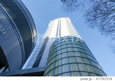 新宿アイランドホールとアイランドタワー 新宿アイランドホールとアイランドタワー 47793559