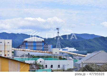 大間町の風景 大間町の風景 47795020