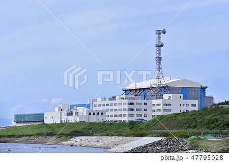 青森県、大間町の風景 47795028