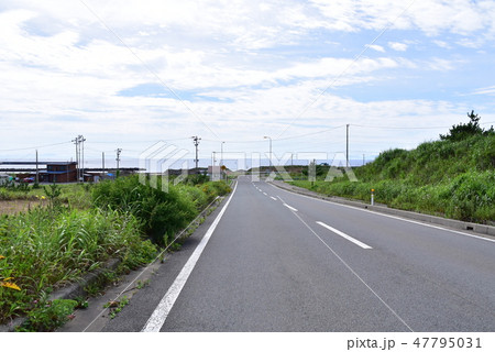 大間町の風景 47795031