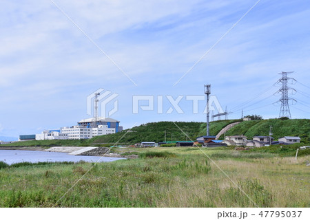 大間町の風景 大間町の風景 47795037