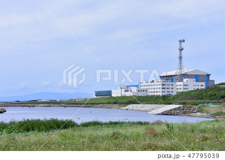 大間町の風景 大間町の風景 47795039
