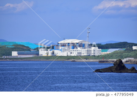 大間町の風景 大間町の風景 47795049