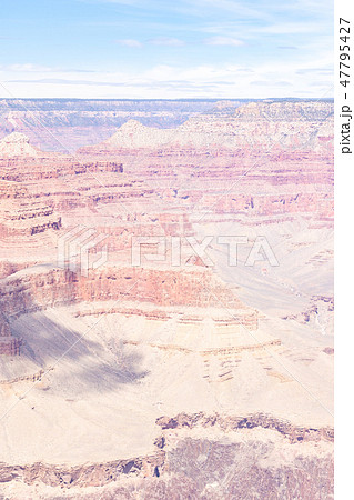 South rim of Grand Canyon 47795427