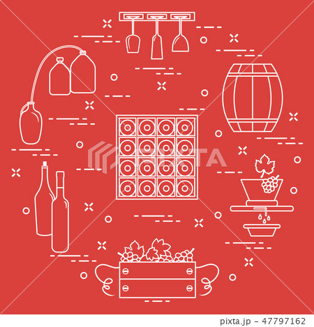 Winemaking Winemaking 47797162