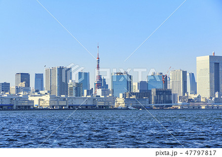 水上バス お台場〜浅草 水上バス お台場〜浅草 47797817