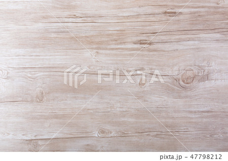 木の板（色の濃淡バリエーションあります） 47798212